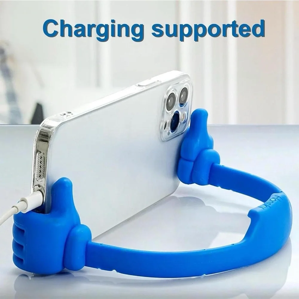 Colorful Adjustable Phone and Tablet Holders